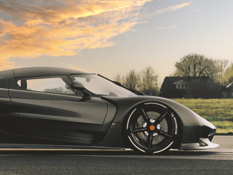 Koenigsegg Jesko Absolut- Top Fastest Car in 2023 | 10 Fastest Cars