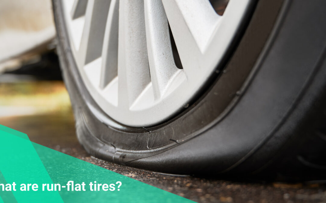 What are run-flat tires?